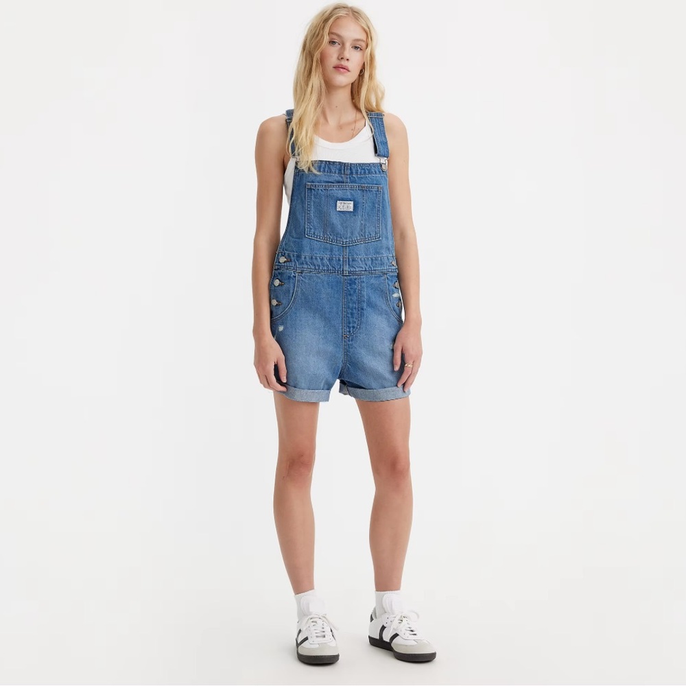 Levi’s Vintage Women’s Shortalls